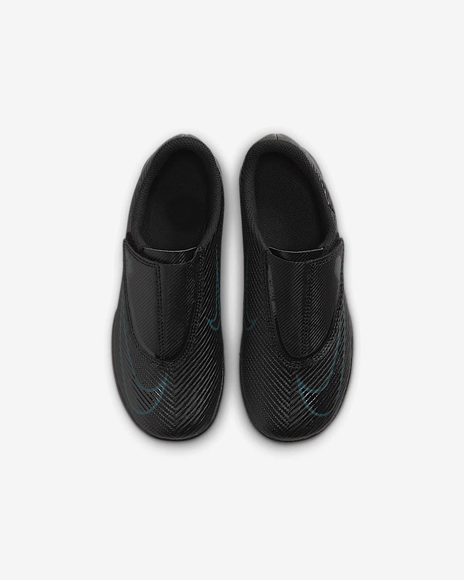 Nike Jr. Mercurial Vapor 16 Club Little Kids TF Low top Soccer Shoes